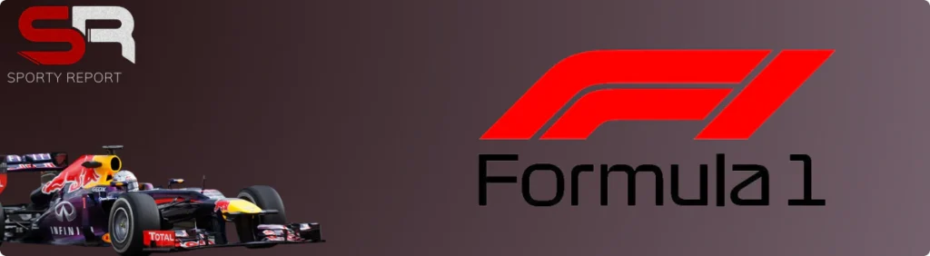 Sporty report Formula 1