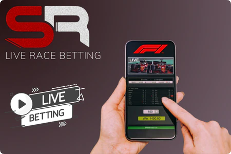 SportyReport live F1 betting