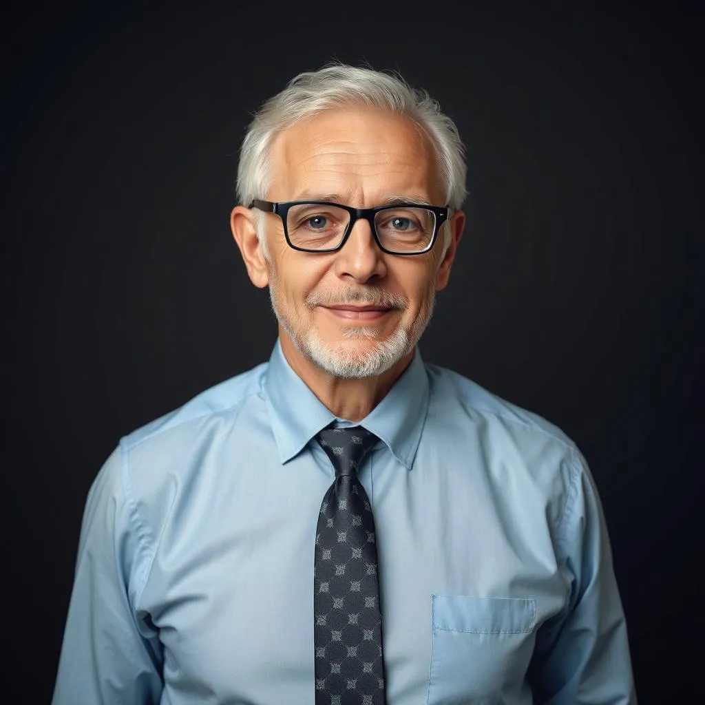 Michael Thompson - Founder & Chief Editor