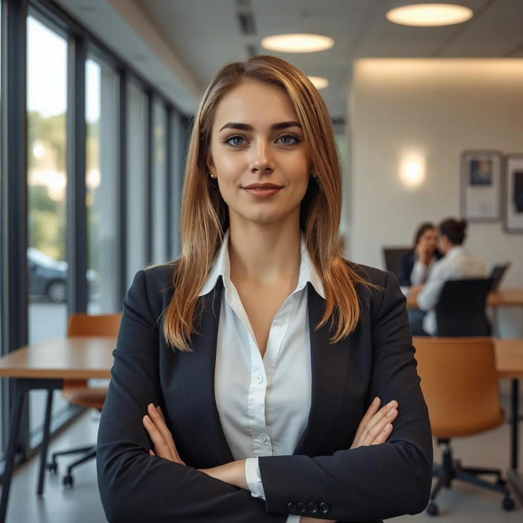 Sarah Mitchell - Head of Operations