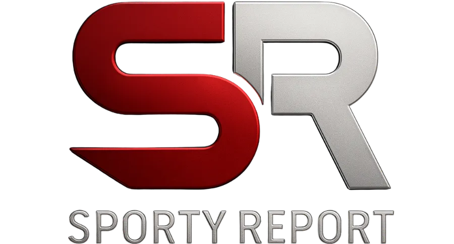 Sporty Report Logo
