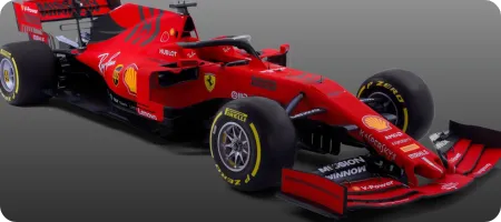 Formula 1 betting at Spinoloco