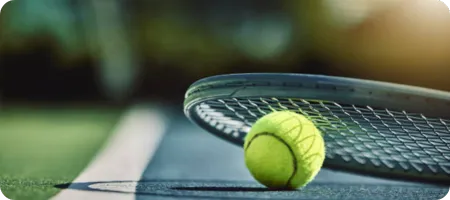 Tennis betting at SevenPlay